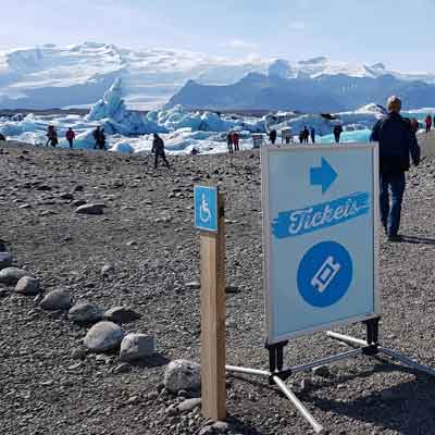 J&ouml;kuls&aacute;rl&oacute;n Tickets